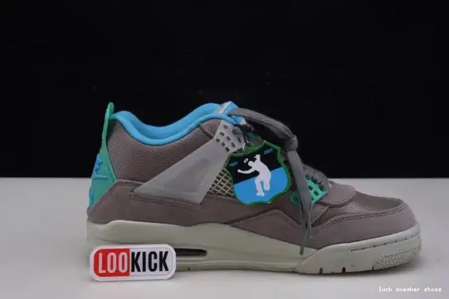 Rep LUCY Haze Union Jordan 4 Retro SP Anniversary 30th Taupe Air DJ5718-242 0511